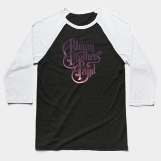 allman Baseball T-Shirt